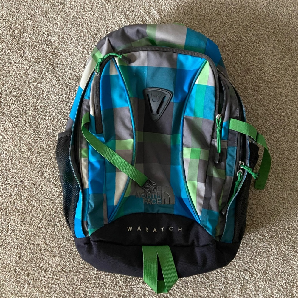 North Face Wasatch Backpack